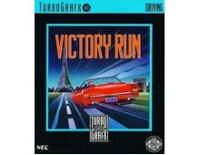 (Turbografx 16):  Victory Run